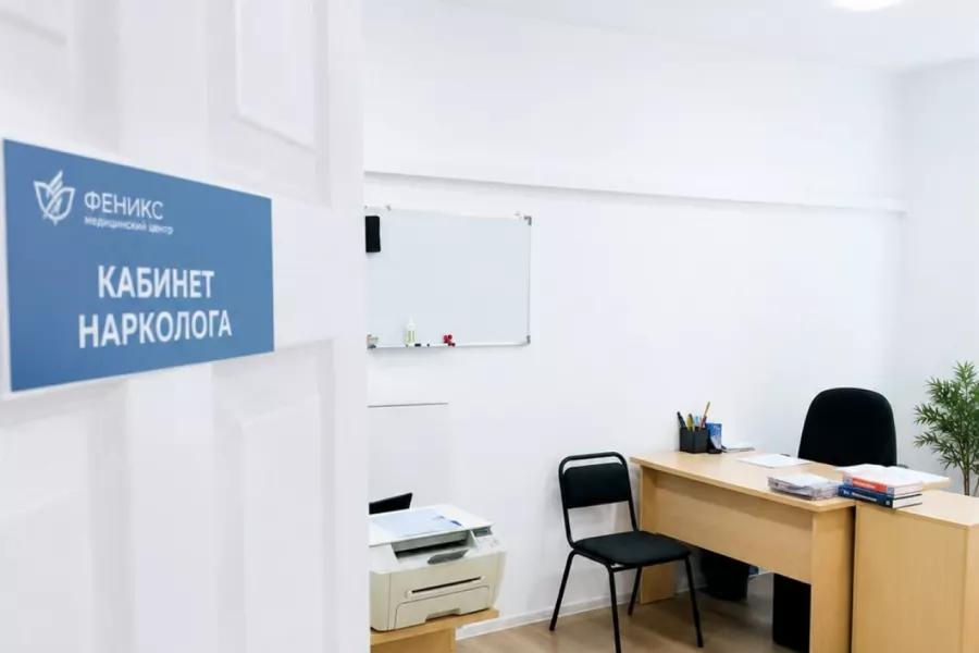 Реабилитационный центр для наркозависимых в Обояни